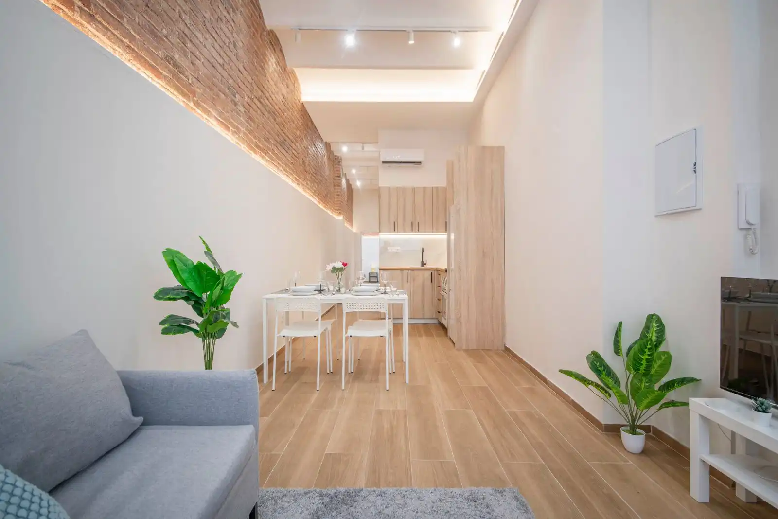 Wohnung mit Aufzug zum Verkauf in Sant Andreu, imagen 7