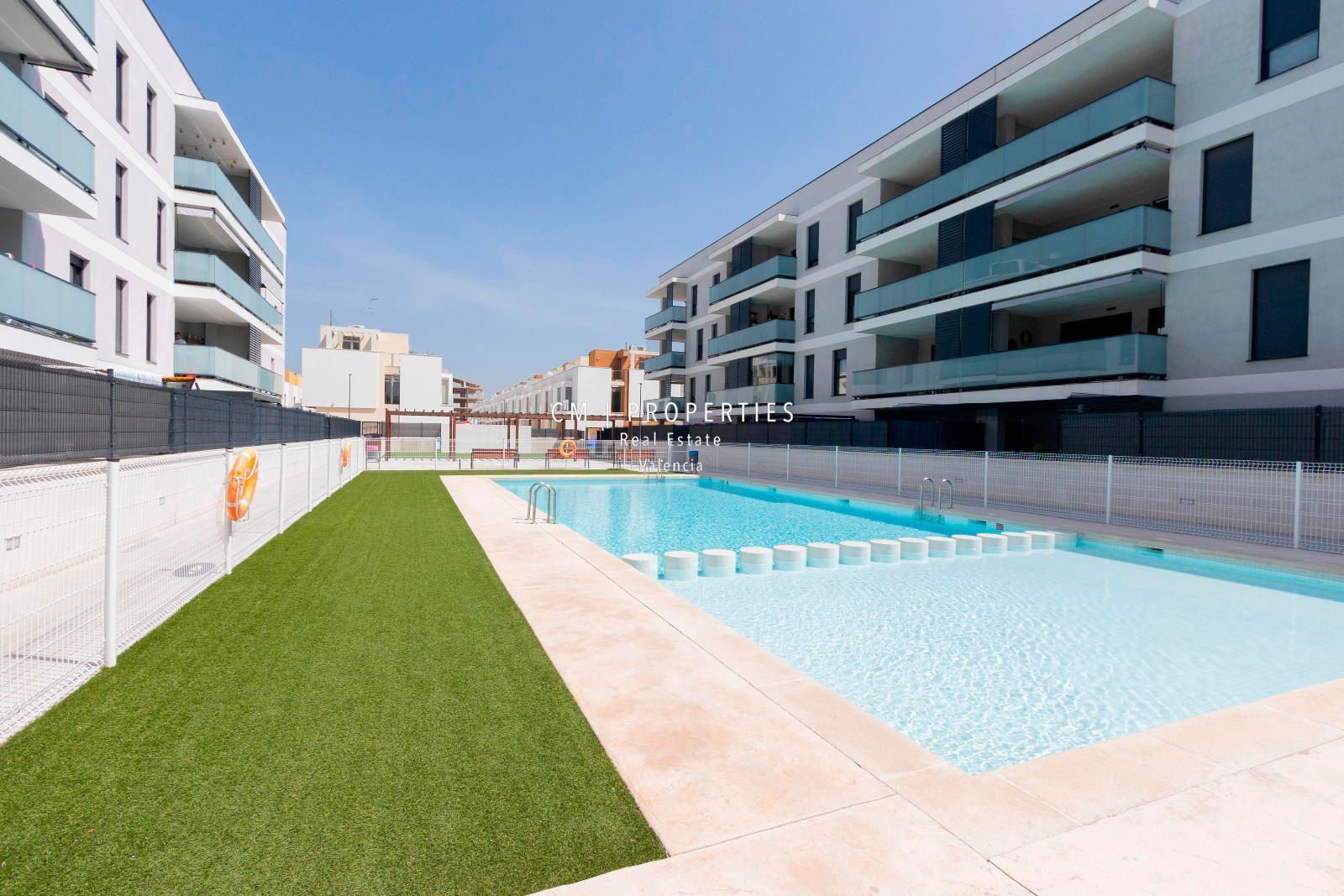 Pis de lloguer a Magnòlies, de Les, Núcleo Urbano