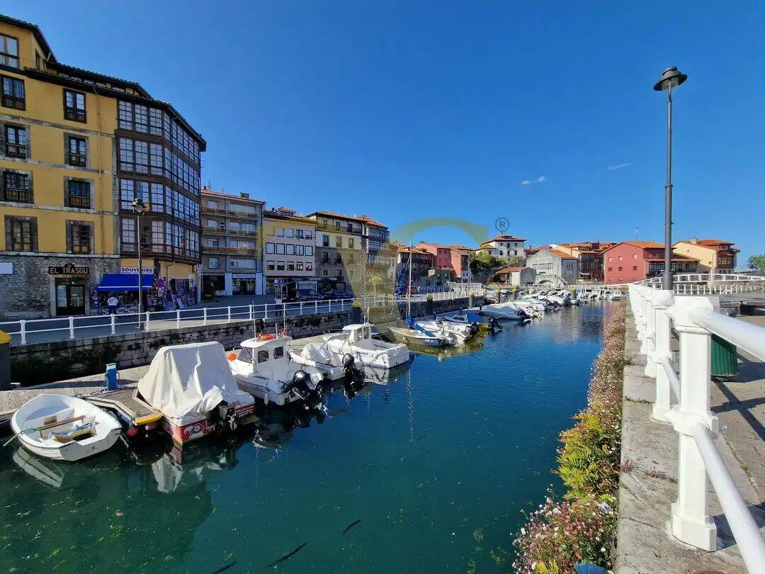 Flat for sale in Llanes  with Heating and Furnished