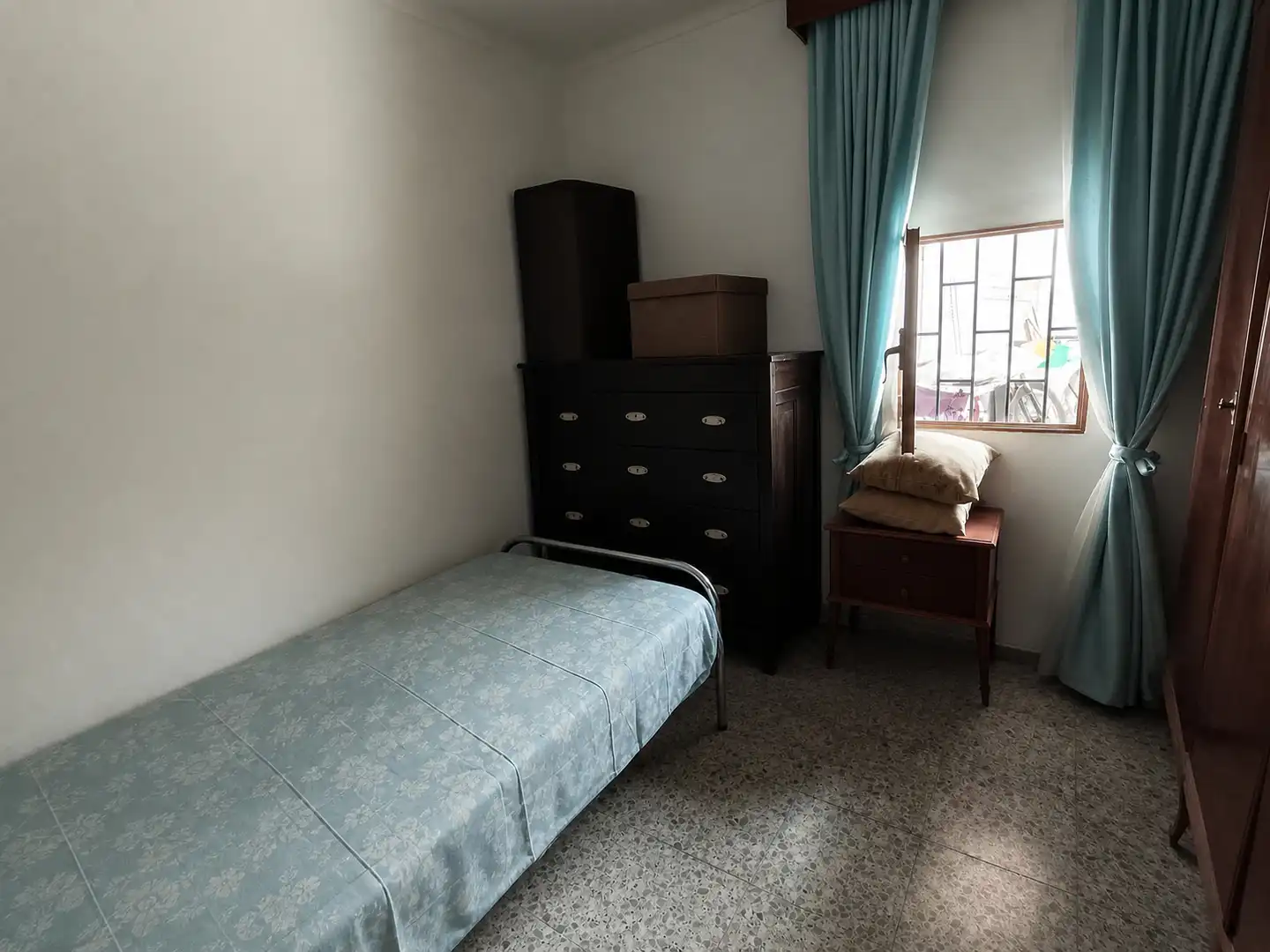 Habitación de Casa o chalet en venta en Écija con Aire acondicionado, Amueblado y Lavadora