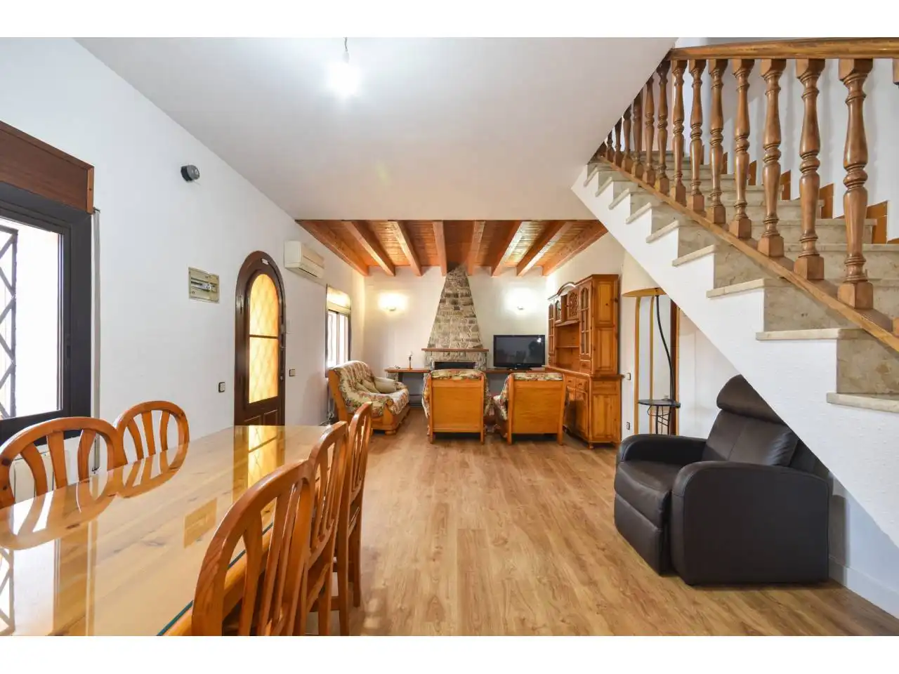 Casa o chalet en venta en Santa Perpètua de Mogoda con Aire acondicionado, Calefacción y Jardín privado