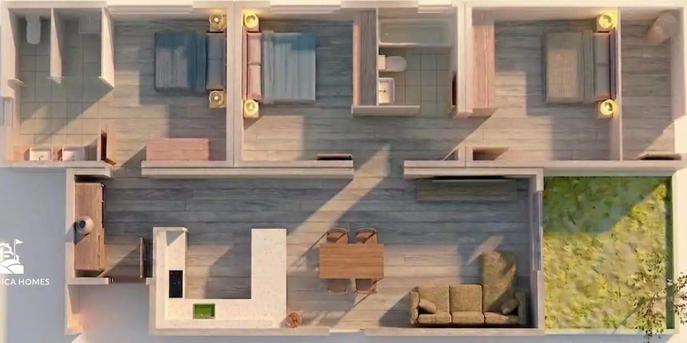 Casa o chalet en venta en San Jorge / Sant Jordi