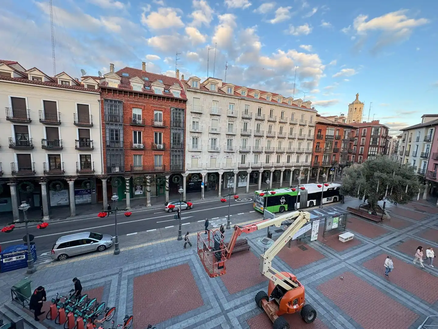 Office space with lift to rent in Centro, imagen 22