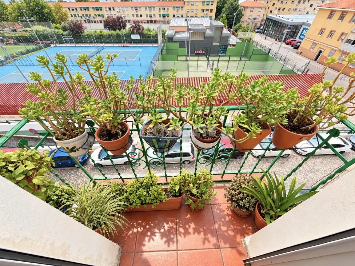 Terraza de Piso en venta en Carabanchel