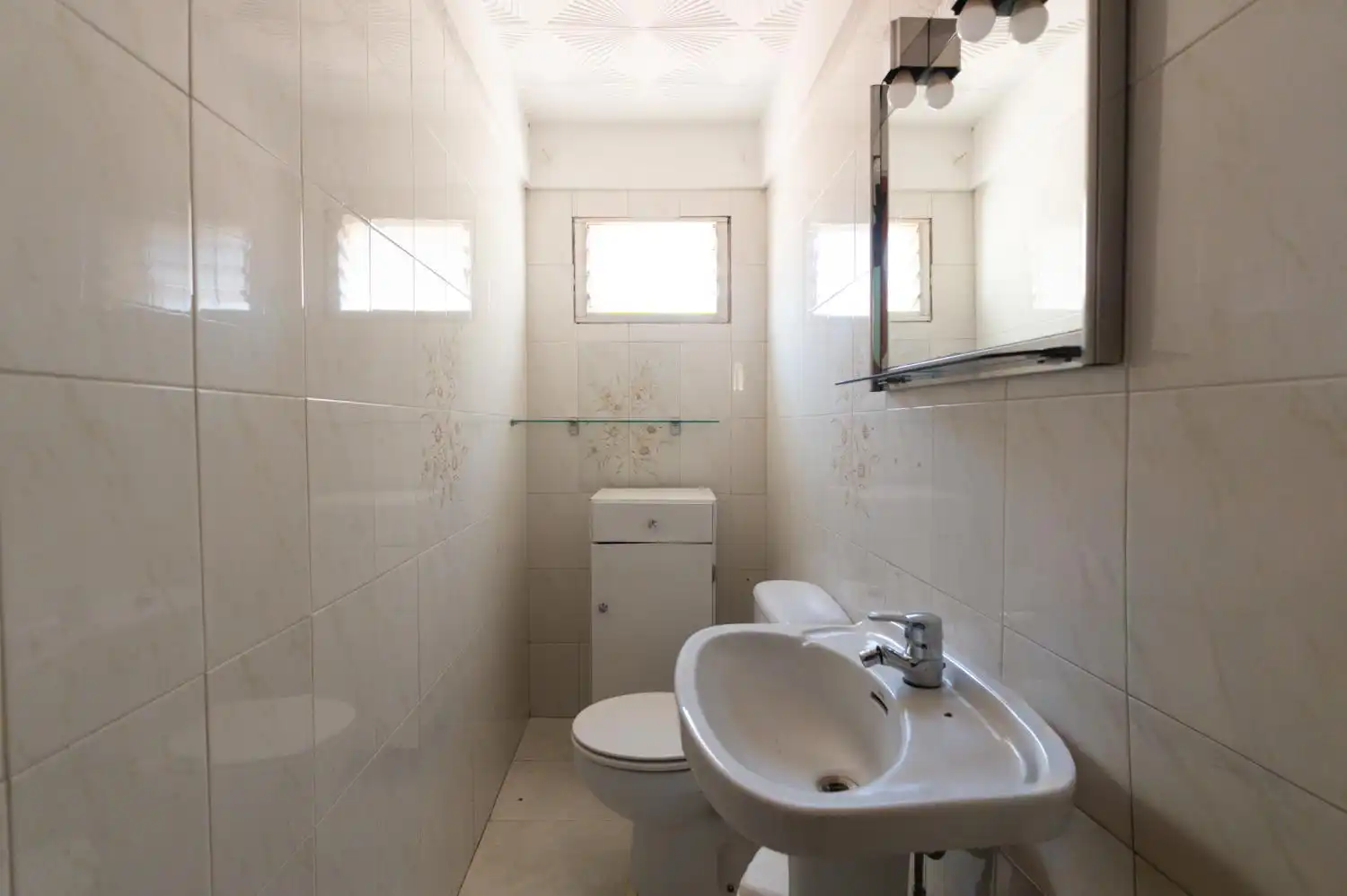 Badezimmer von Haus oder Chalet zum Verkauf in San Cristóbal de la Laguna mit Abstellraum
