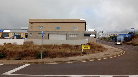 Photo 2 of Industrial land for sale in Calle Anaga, 3, Montaña - Zamora, Santa Cruz de Tenerife