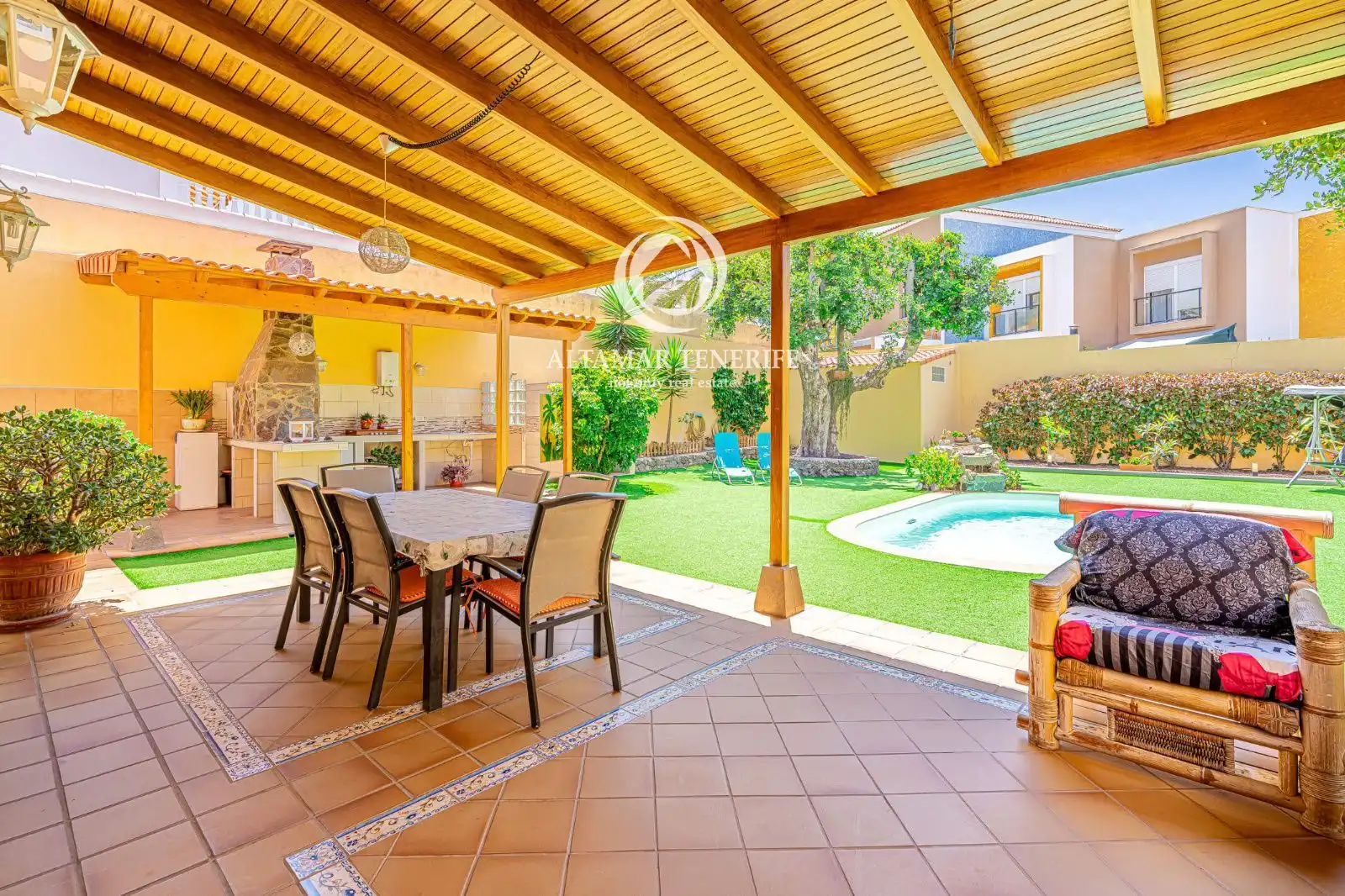 Casa o xalet en venda a Casco Urbano