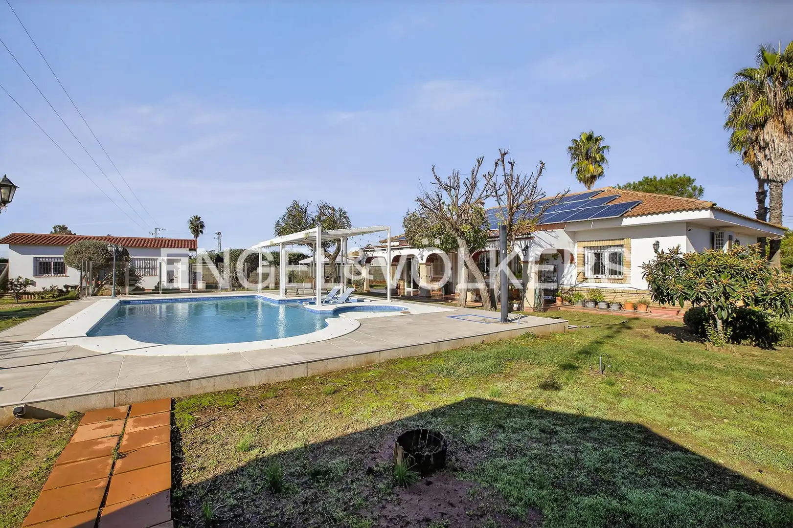 Casa con piscina en venta en Carmona, imagen 27