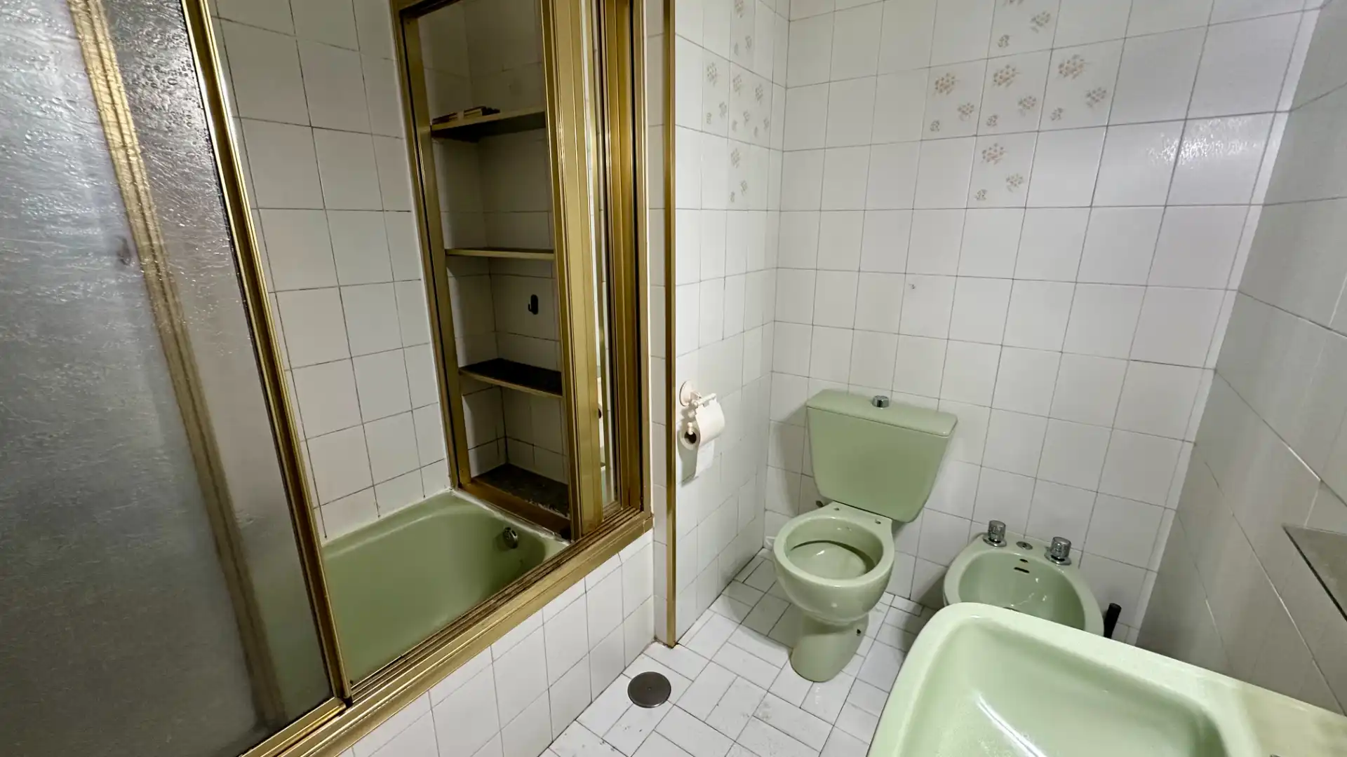 Baño de Piso en venta en Fuenlabrada con Aire acondicionado, Calefacción y Parquet