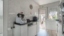 Kitchen of Flat for sale in Montmeló  with Air Conditioner, Parquet flooring and Terrace