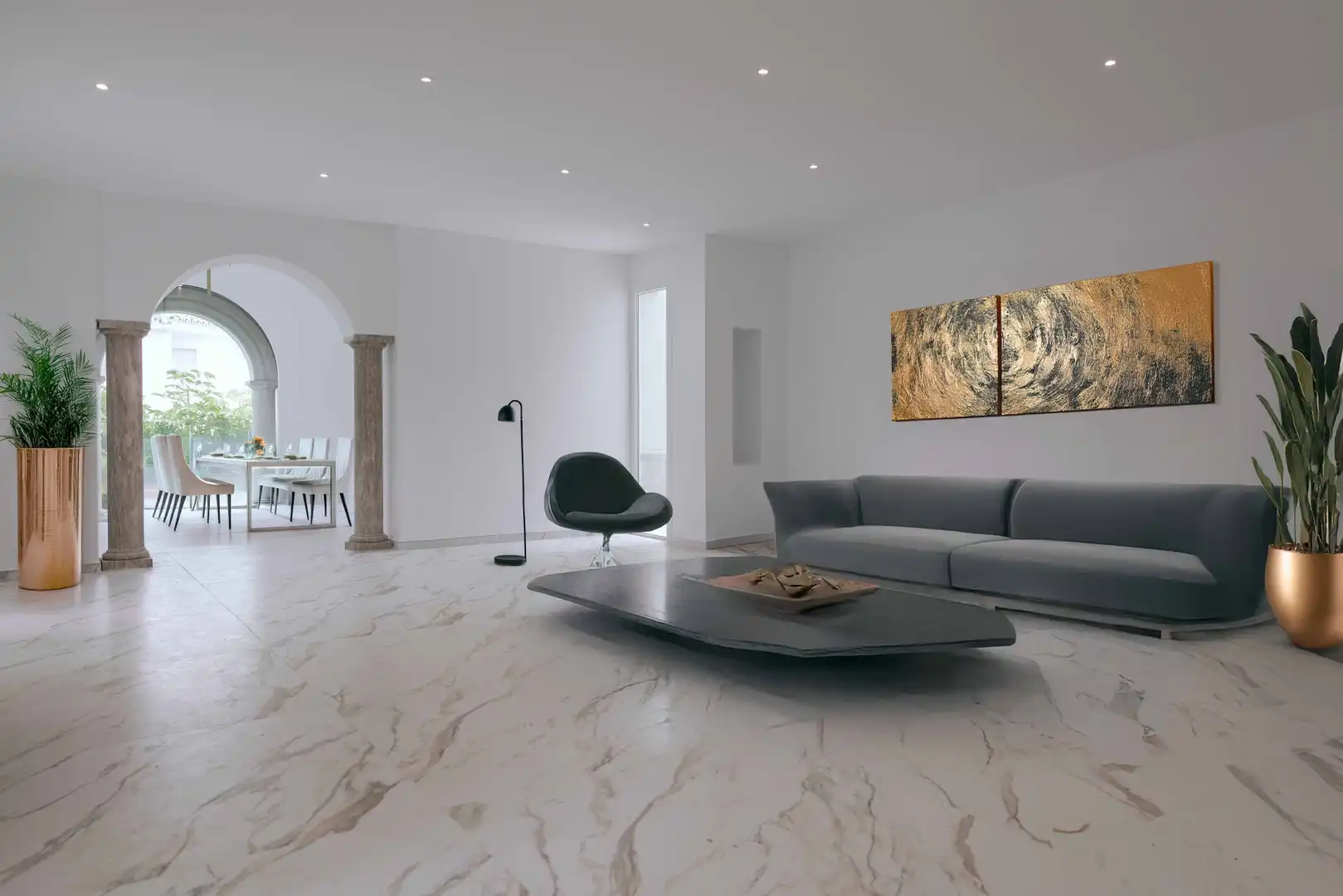 Casa amb terrassa en venda a Marbella Centro, imagen 4