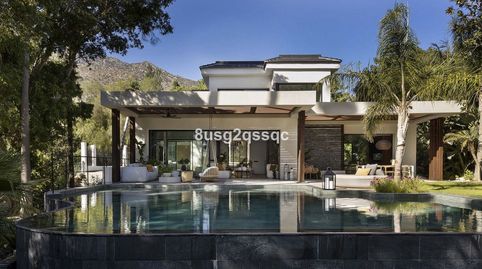 Foto 2 de Casa o chalet en venta en Nagüeles Alto, Marbella