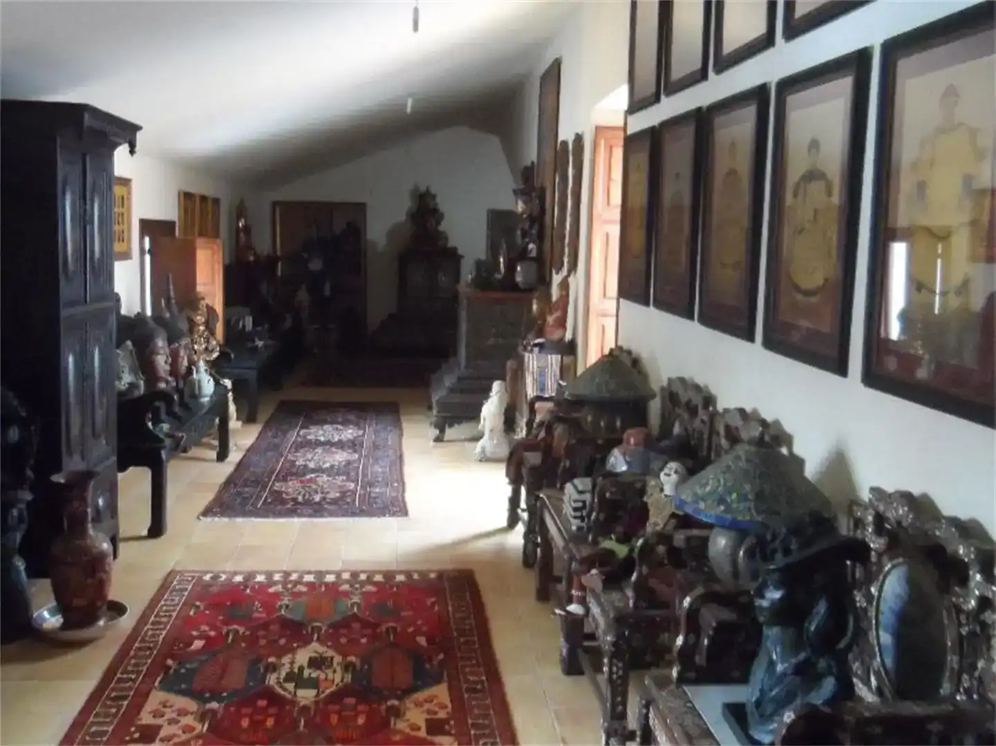Casa adosada en venda en Rafelcofer amb Balcó