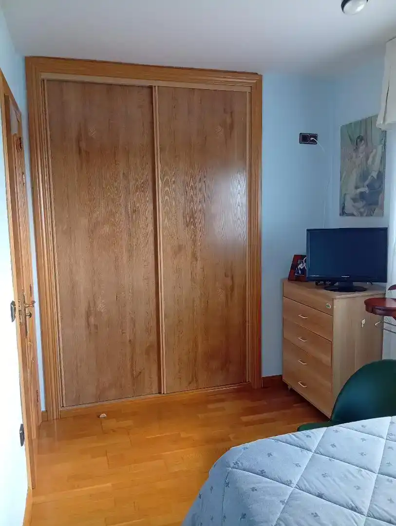 Habitación de Casa o chalet en venta en Colmenarejo con Aire acondicionado, Jardín privado y Parquet