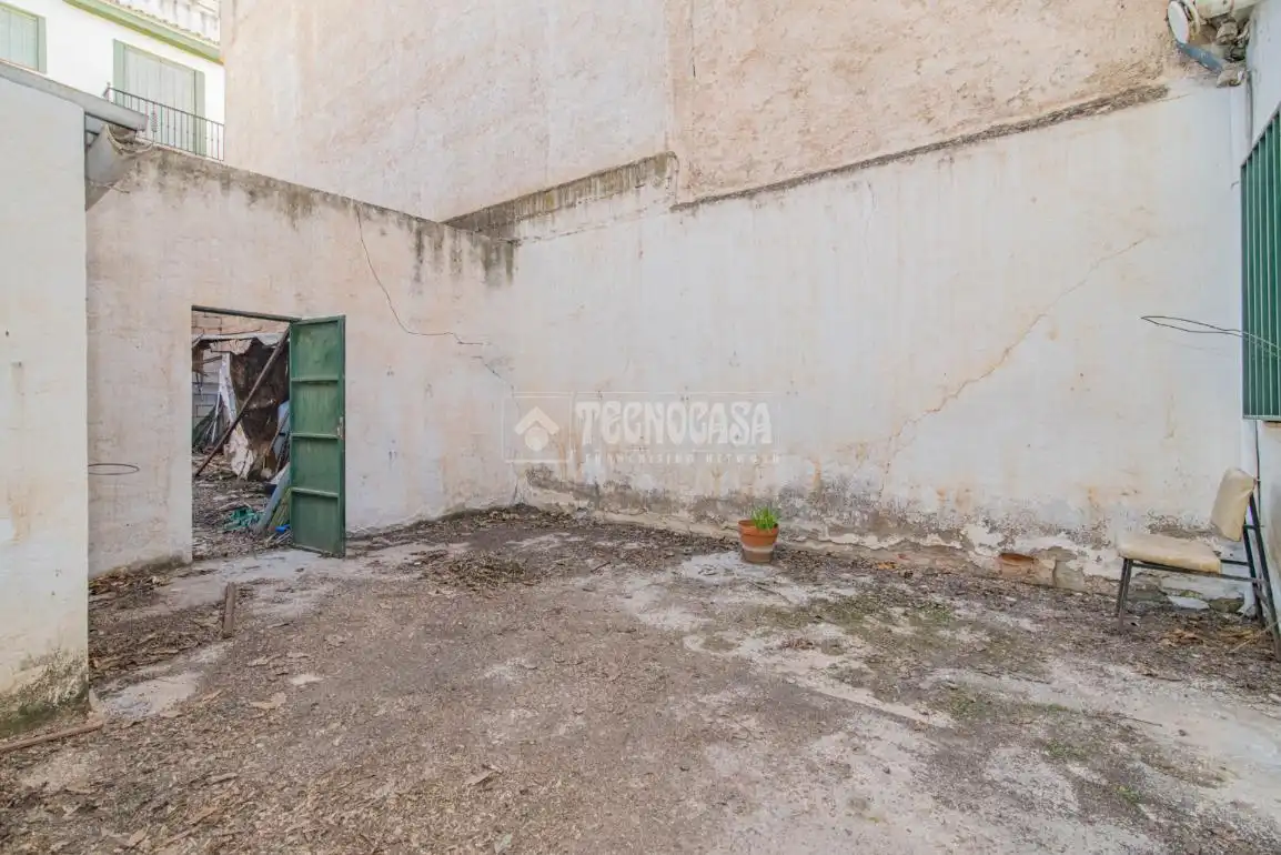 Casa adosada en venta en San Ildefonso