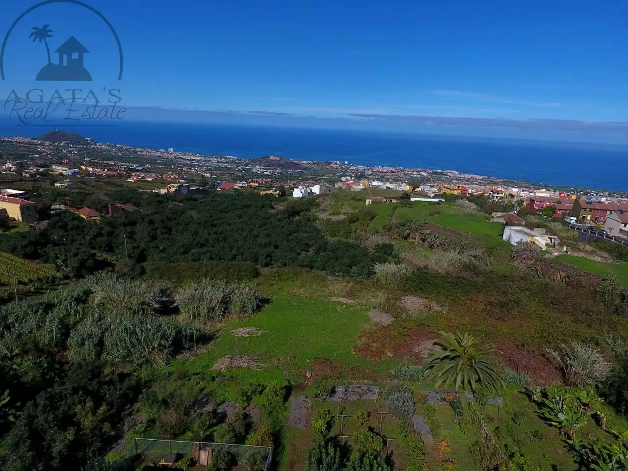 Finca rústica en venda en La Orotava amb Jardí privat i Terrassa