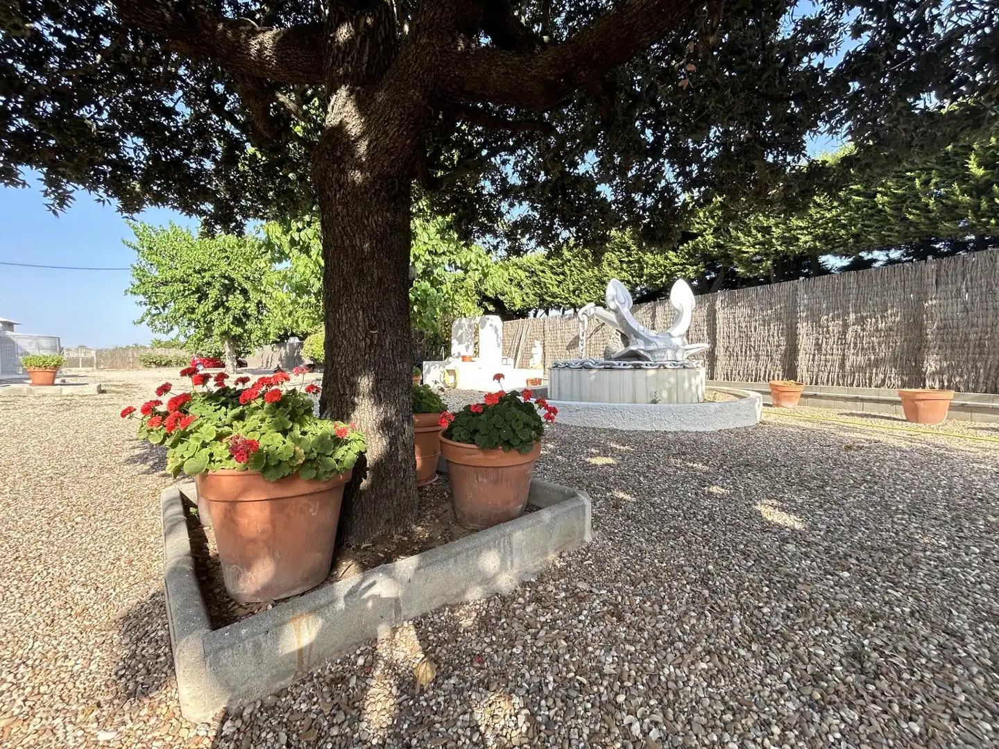 Jardín de Casa o chalet en venta en Viladecans con Aire acondicionado, Calefacción y Jardín privado