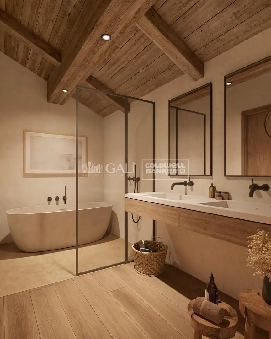 Piso con terraza en venta en Camino Pont del Tarter, imagen 7