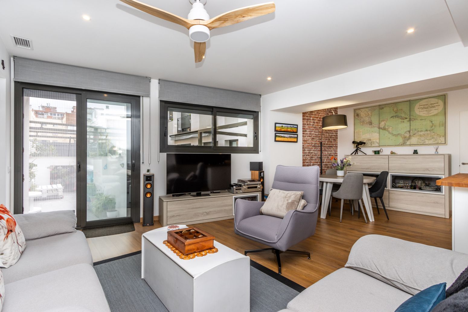 Wohnung zum Verkauf in Cerdanyola del Vallès - ps codonyers, 1, Sant Ramón