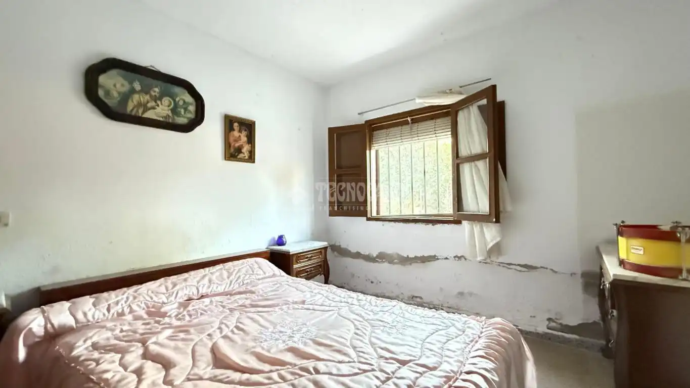 Habitación de Finca rústica en venta en Alcaudete de la Jara con Aire acondicionado, Calefacción y Trastero