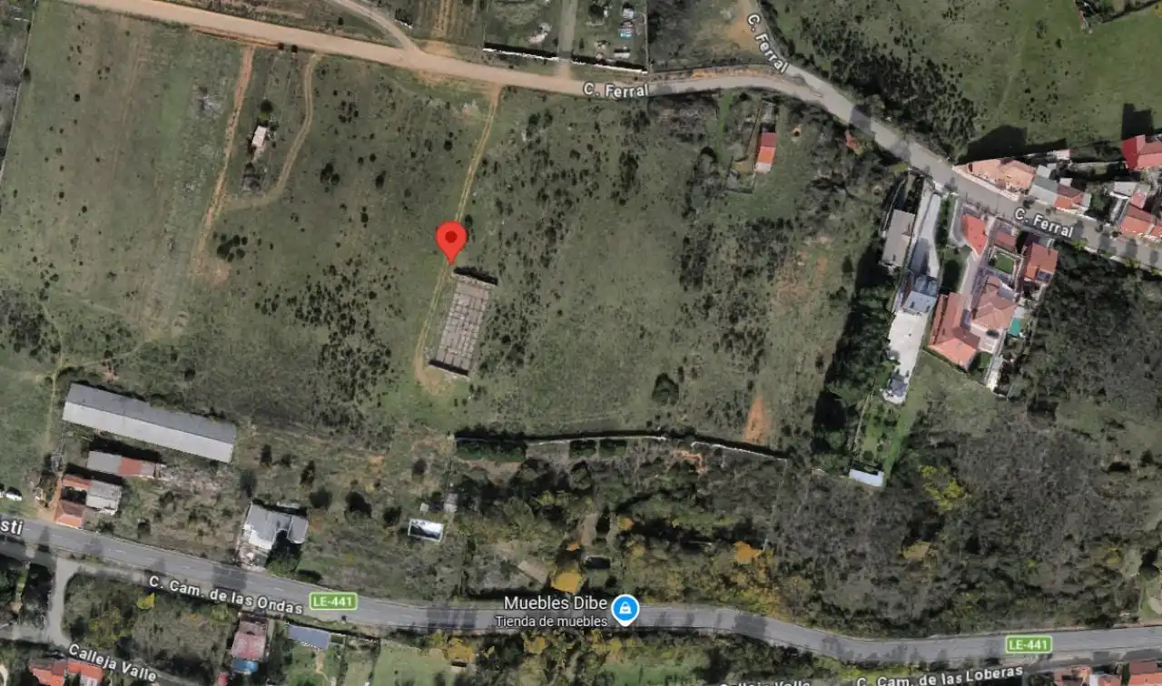 Residential for sale in San Andrés del Rabanedo