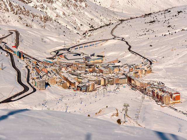 Edificio en Venta en N/A en Pas de la Casa