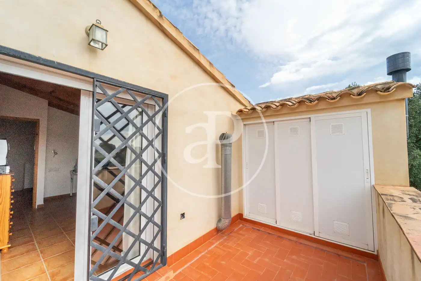 Terrace of Houses for sale in Busot  with Heating, Private garden and Terrace