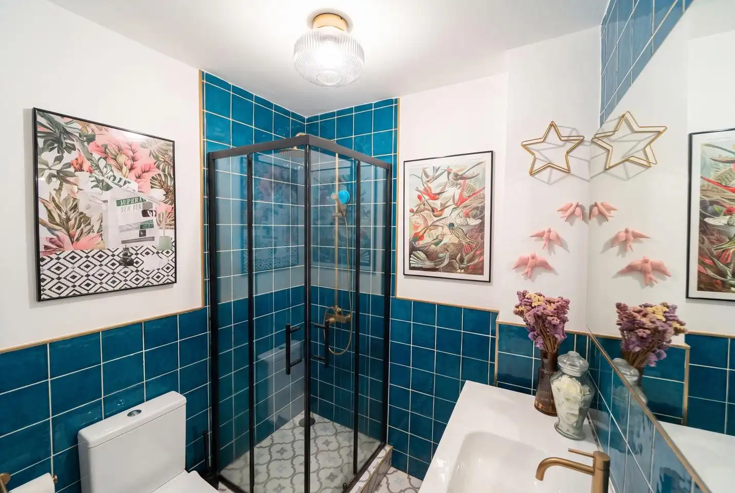 Baño de Piso en venta en Madrid con Aire acondicionado, Calefacción y Terraza