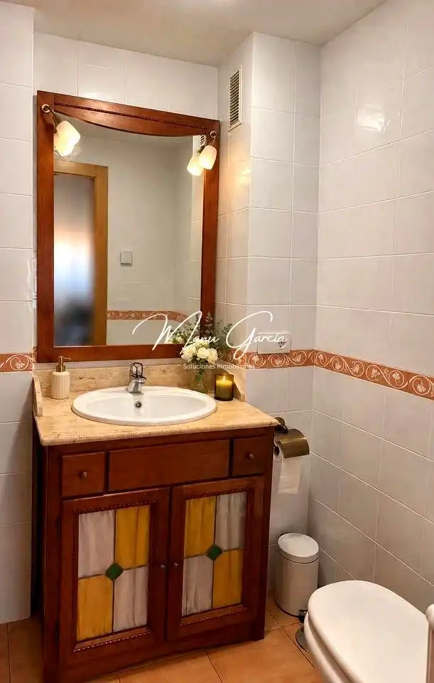 Bathroom of Detached homes for sale in Jardin Lucena