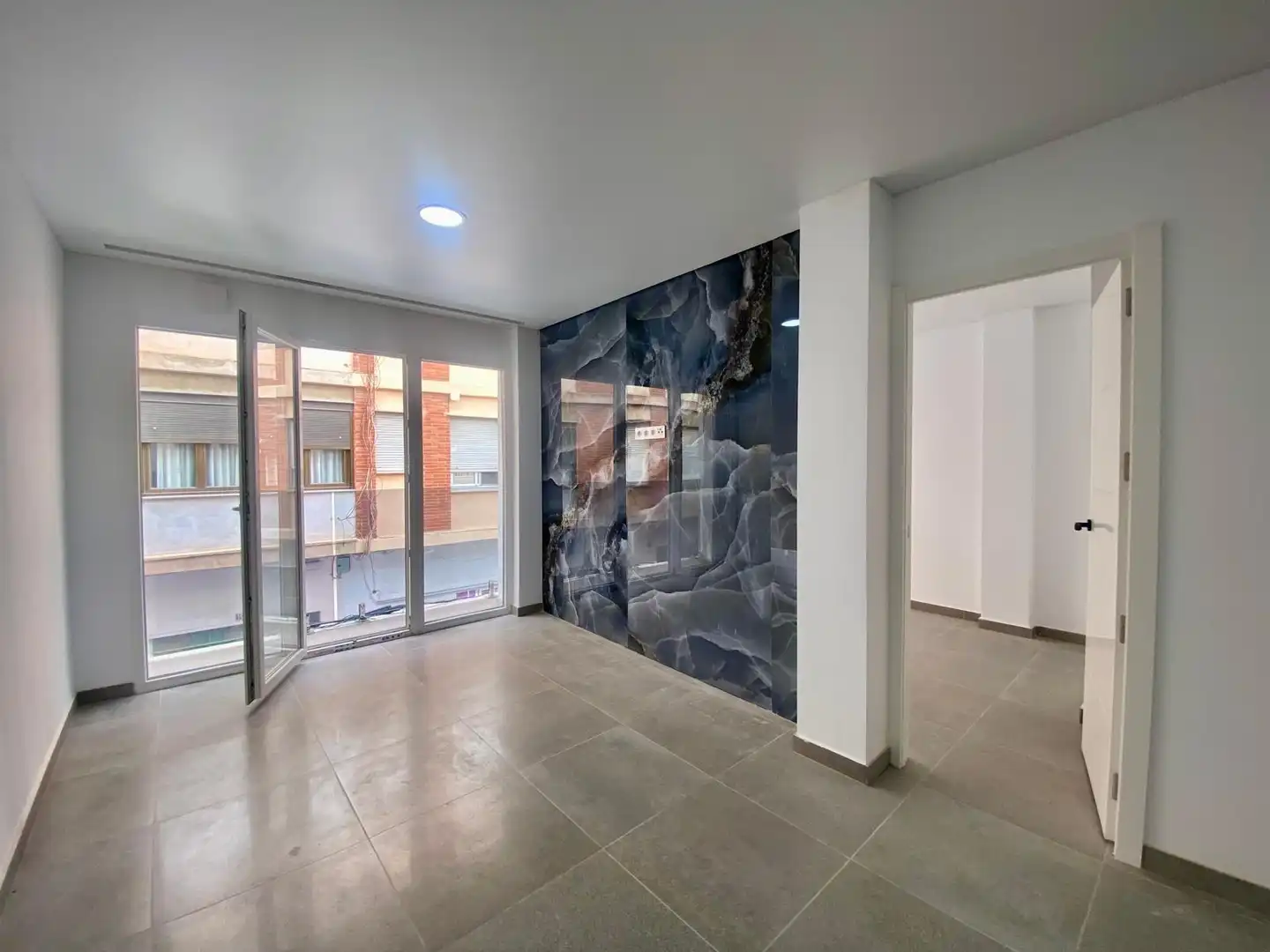 Flat with terrace for sale in Puerto de Sagunto
