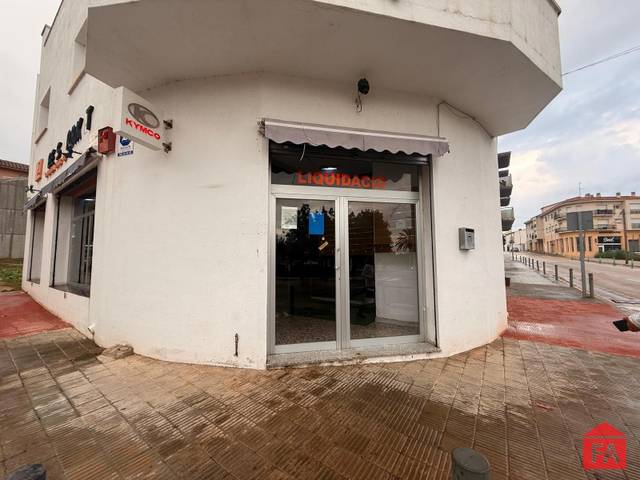 Local comercial en Alquiler en Llorenç del Penedès