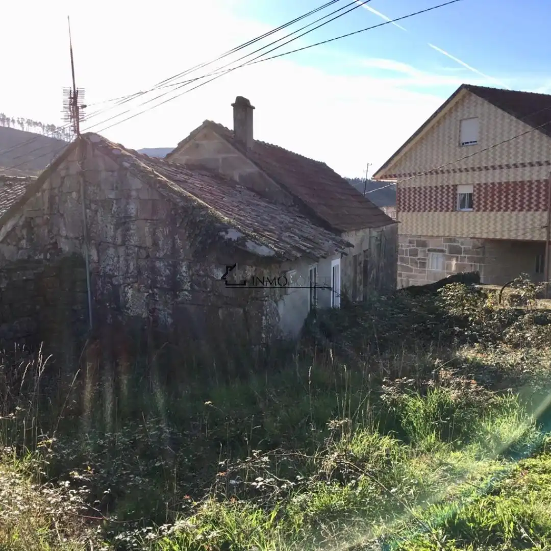 Casa o chalet en venta en Ponte Caldelas con Jardín privado