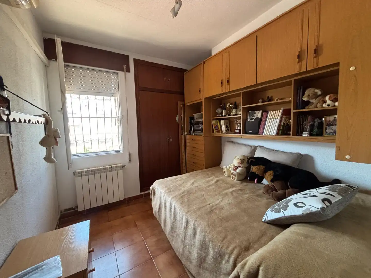 Dormitori de Casa o xalet en venda en Alicante / Alacant amb Piscina comunitària