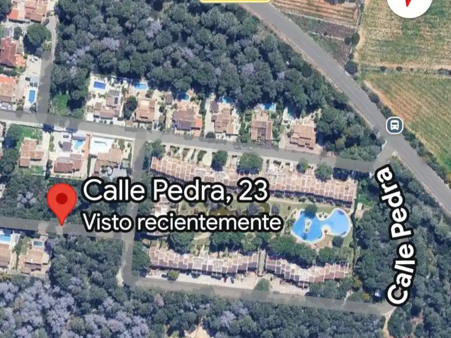 Parkplatz von Residential zum Verkauf in Dénia