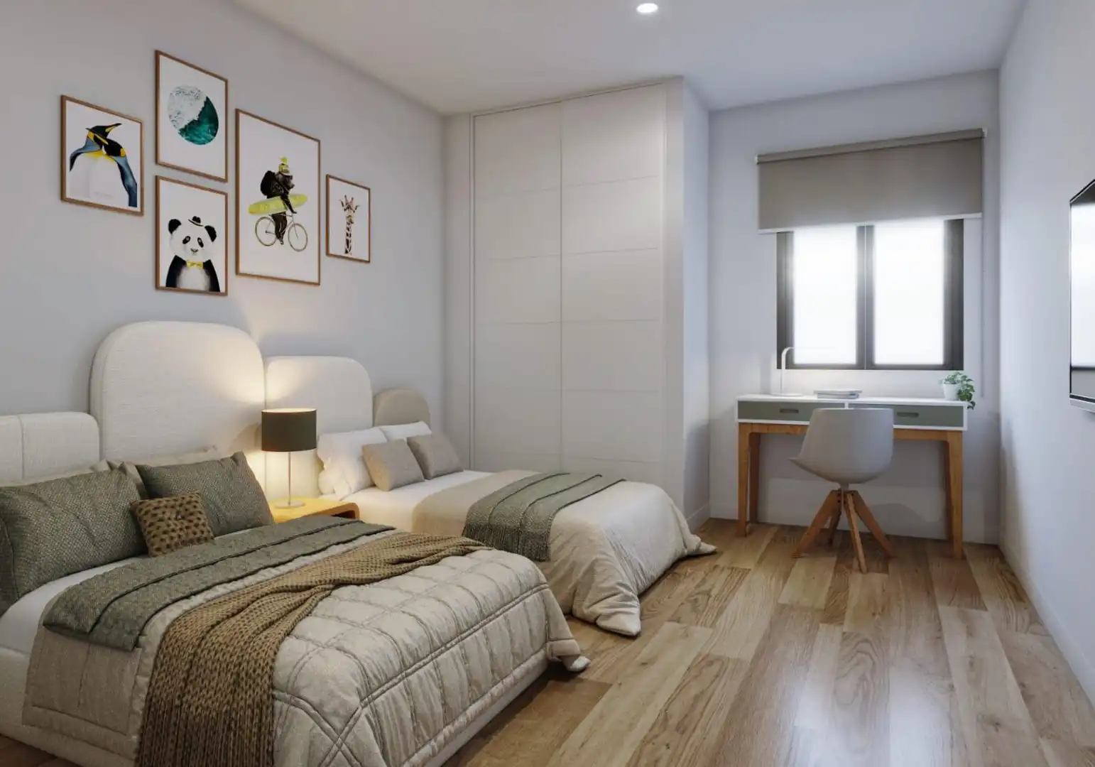 Apartamento con ascensor en venta en Playa de los Boliches, imagen 6