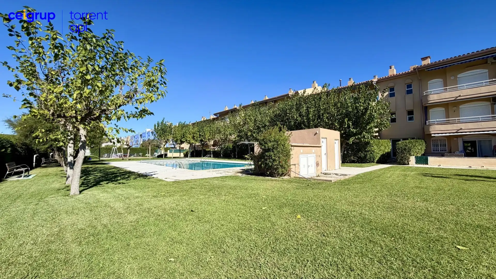 Pis amb piscina en venda a Els Griells, imagen 23