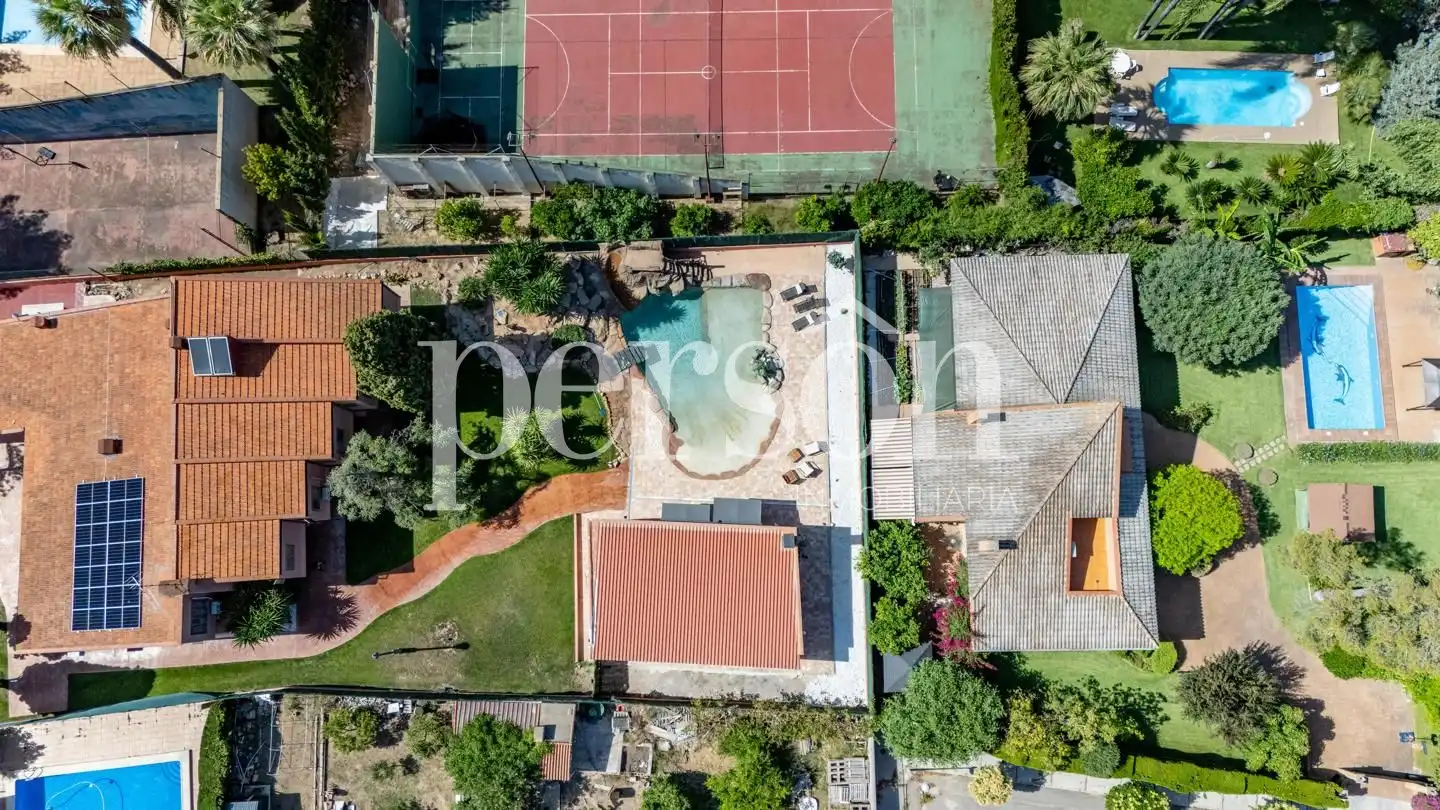 Villa con piscina in vendita a La Cañada, imagen 7