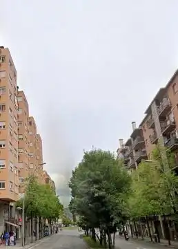 Außenansicht von Wohnung zum Verkauf in Salt