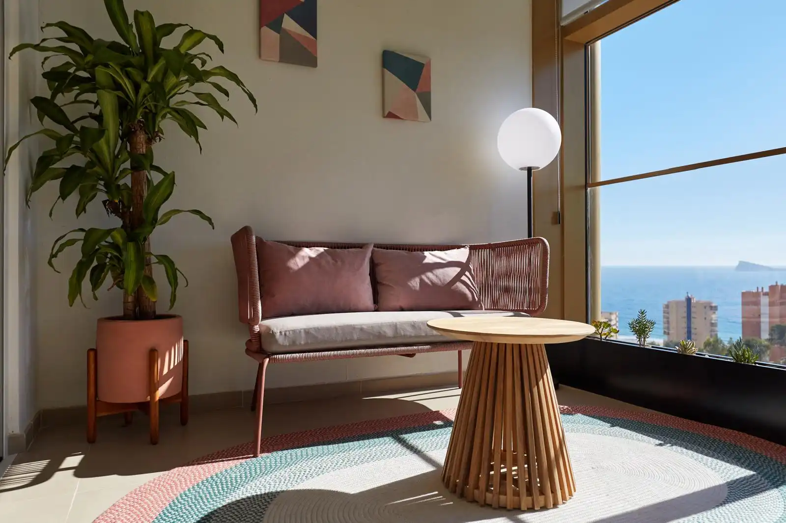 Appartement compact avec piscine à vendre à Playa de Poniente, imagen 4