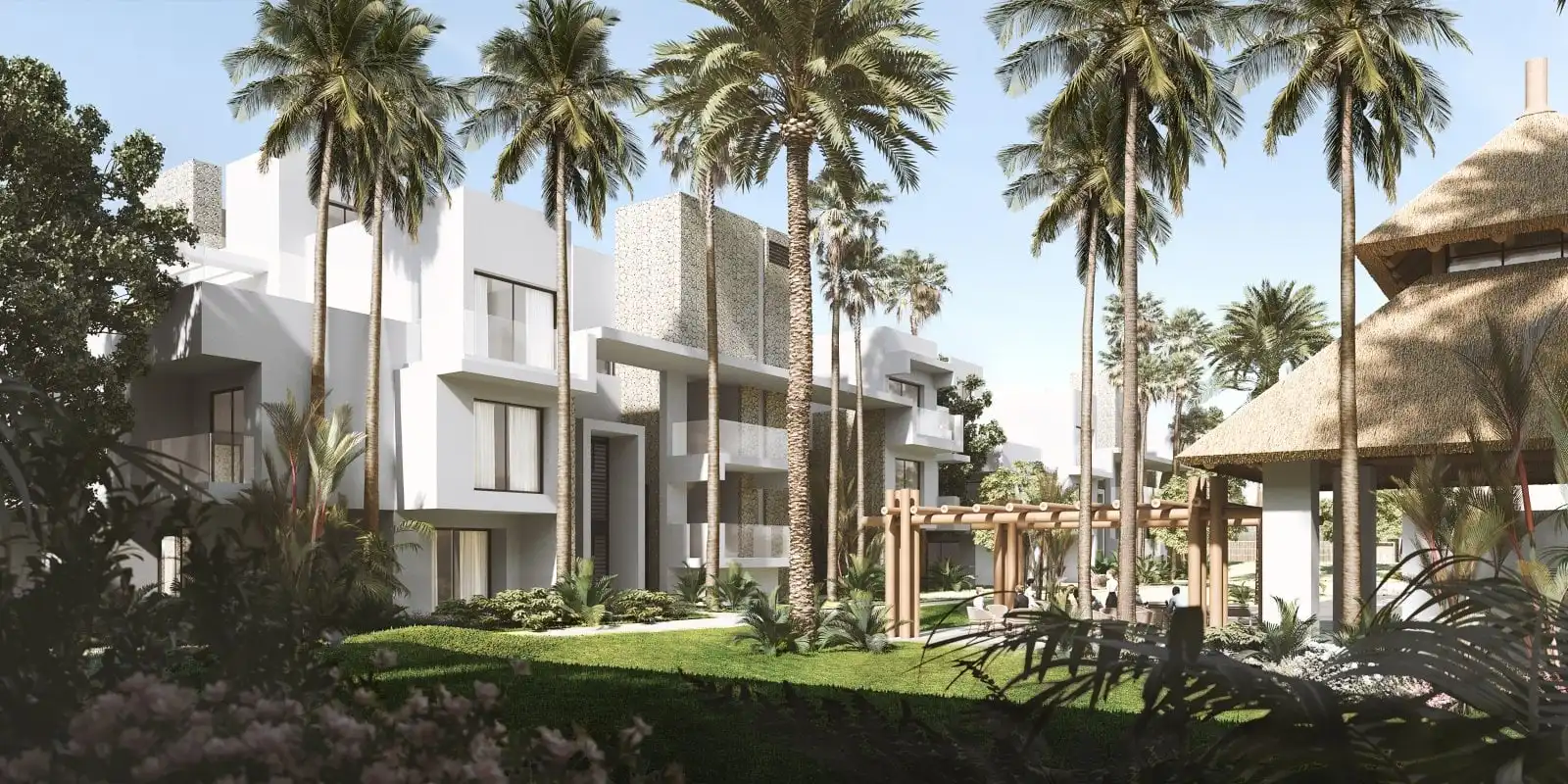 Apartament amb piscina en venda a Punta Plata, imagen 2