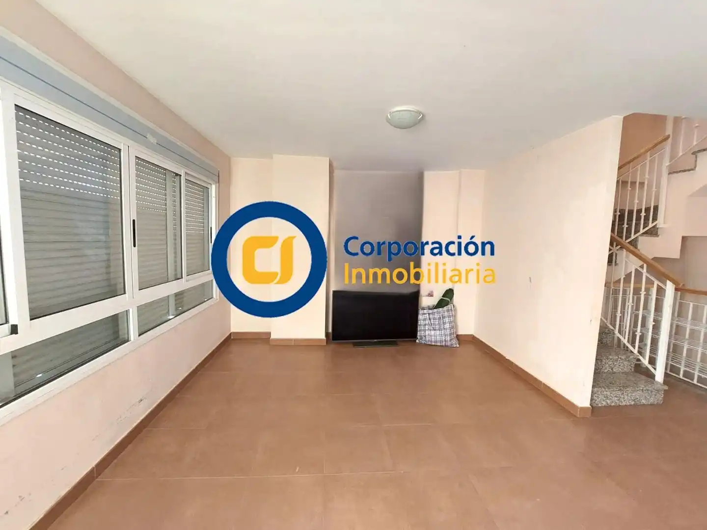 Exterior view of Duplexes for sale in Lorca  with Private garden