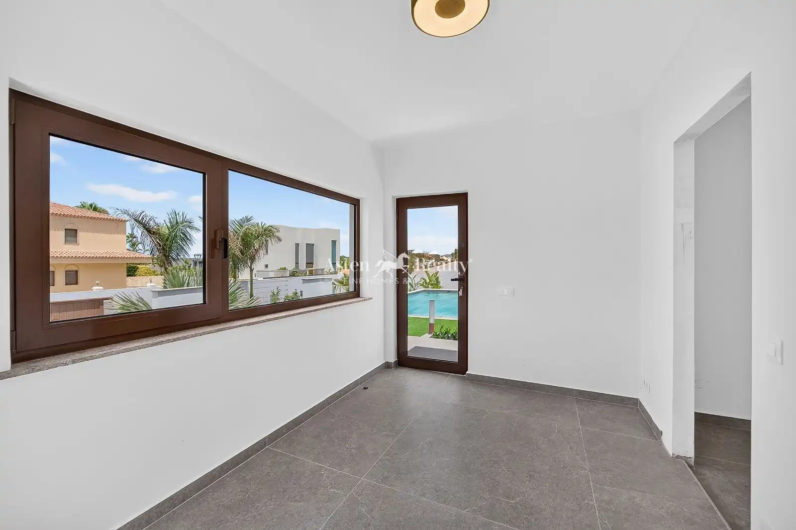 Terrassa de Casa o xalet en venda en Adeje amb Terrassa, Piscina i Alarma