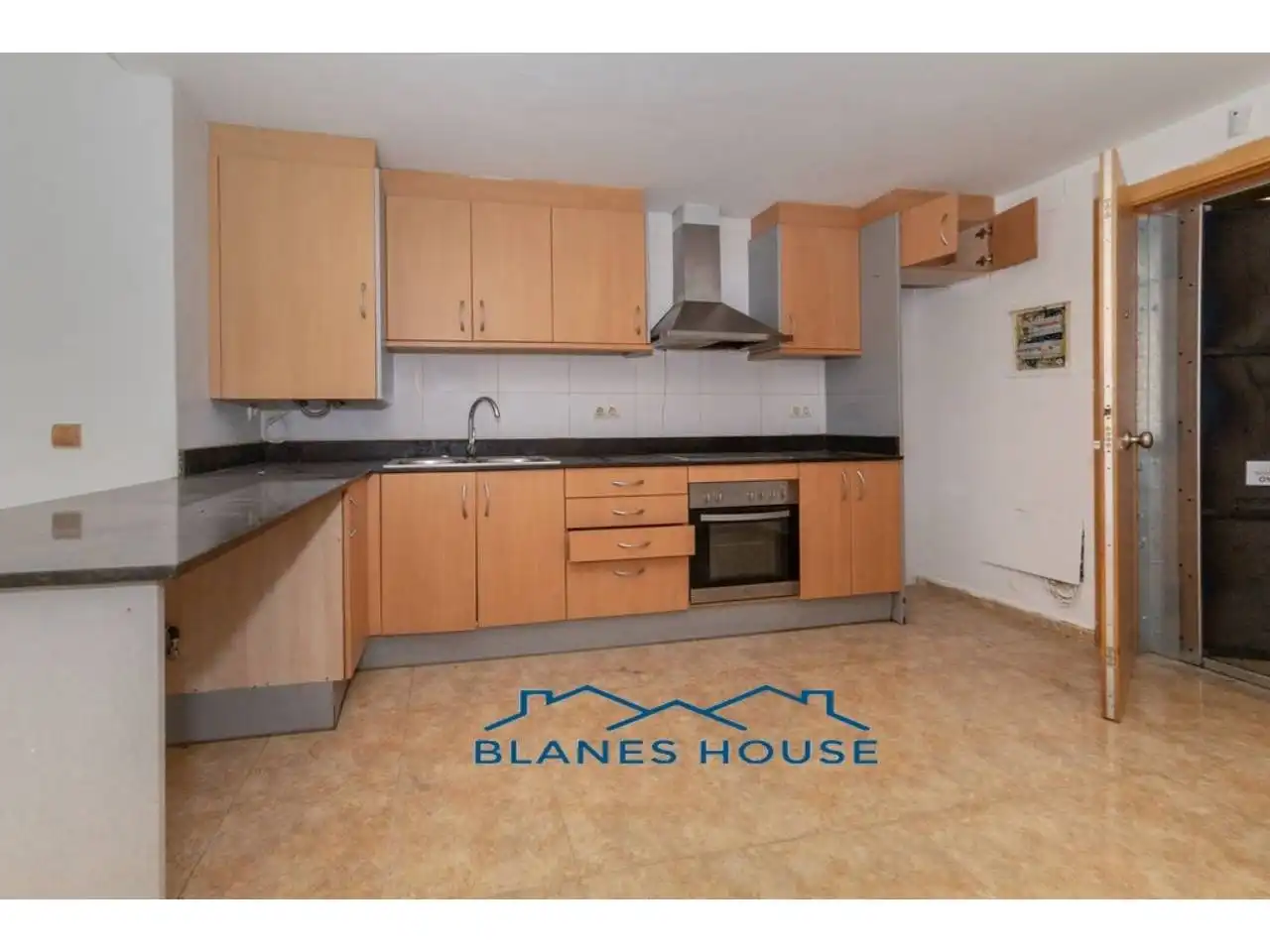 Cocina de Piso en venta en Blanes