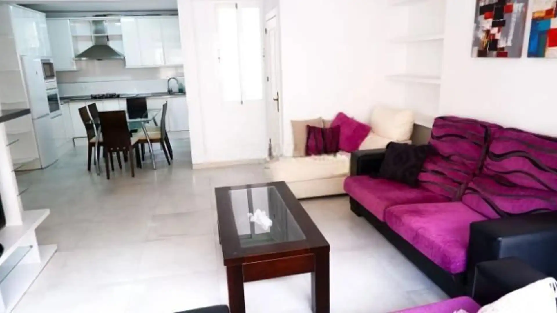 Zimmer in Calle Victoria, La Victoria, Centro