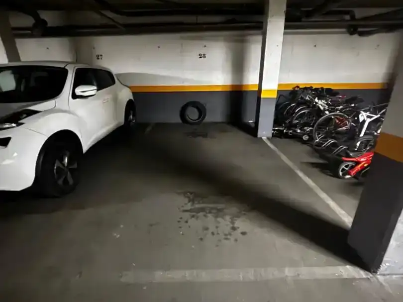 Aparcament de Dúplex en venda en Majadahonda amb Aire condicionat, Parquet i Traster