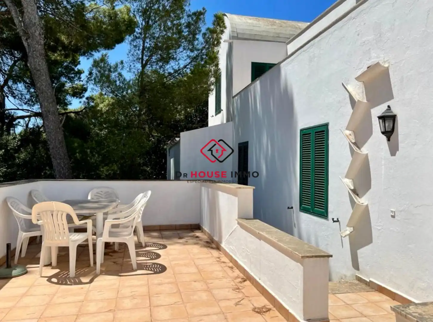 Casa adosada en venta en Cala d'en Bosch - Serpentona