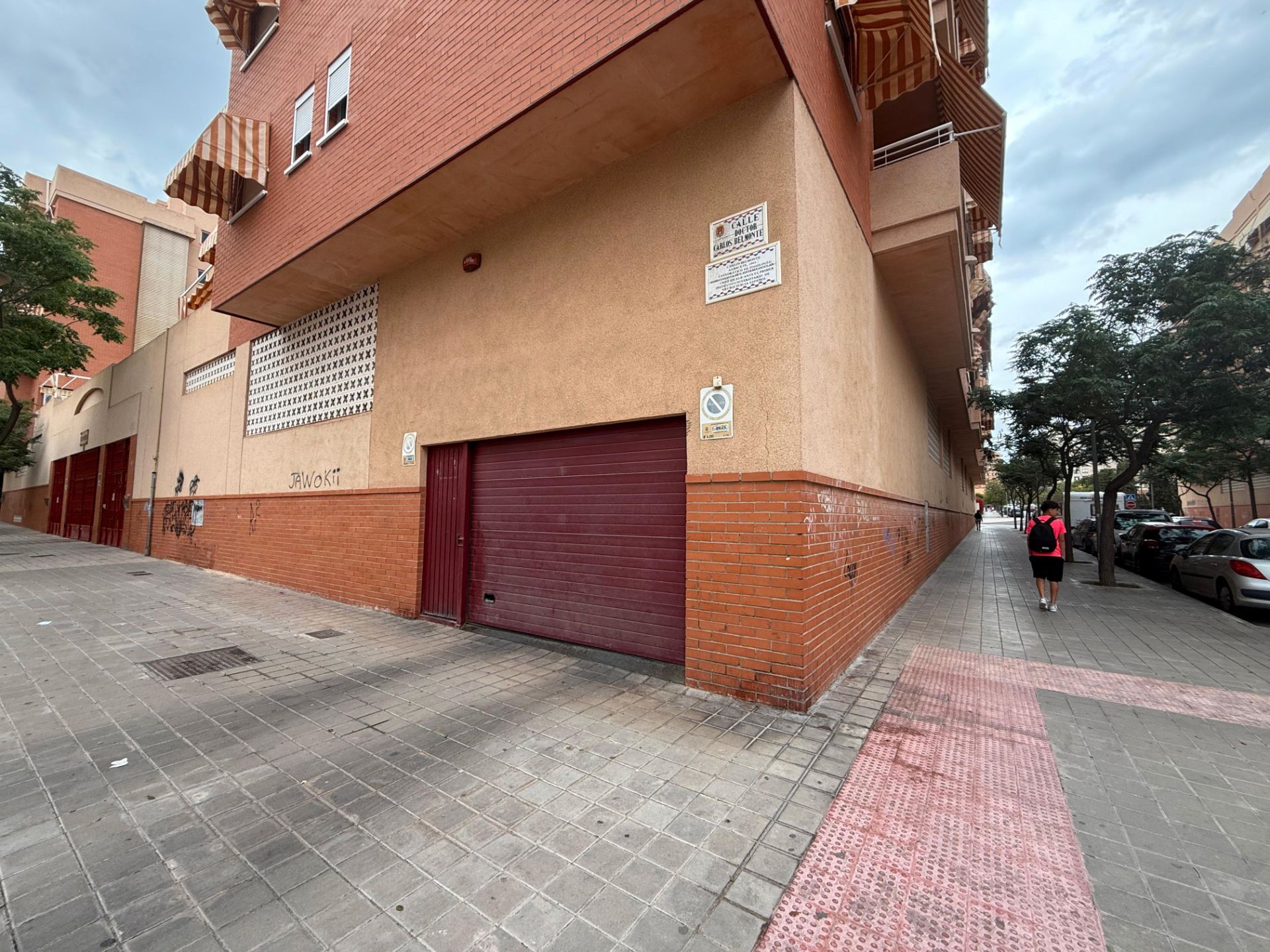 Parking of Garage for sale in Alicante / Alacant