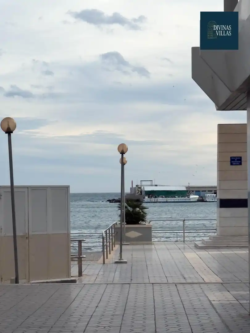 Pis en venda en Águilas amb Aire condicionat, Terrassa i Balcó