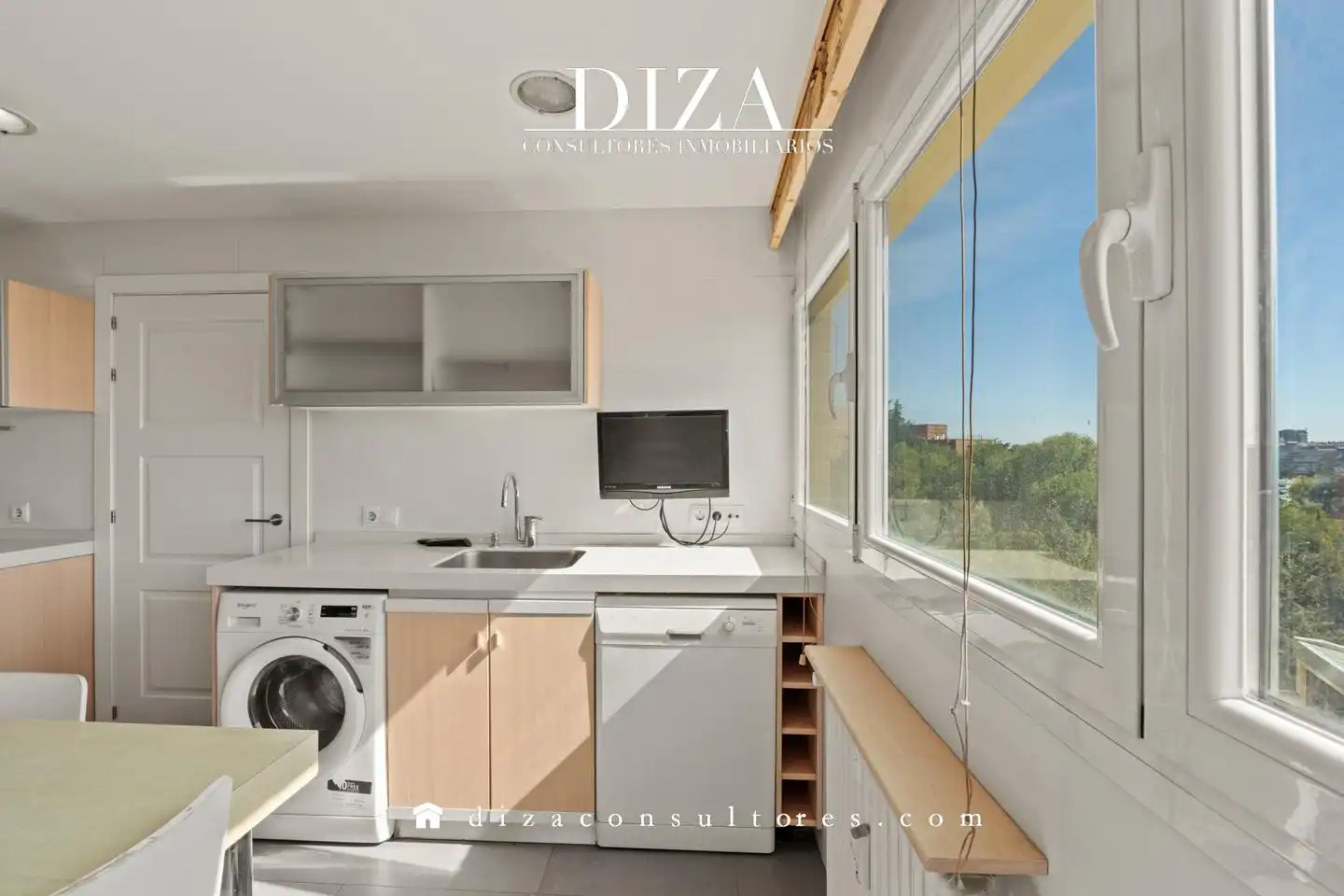 Flat for rent in Madrid, Madrid