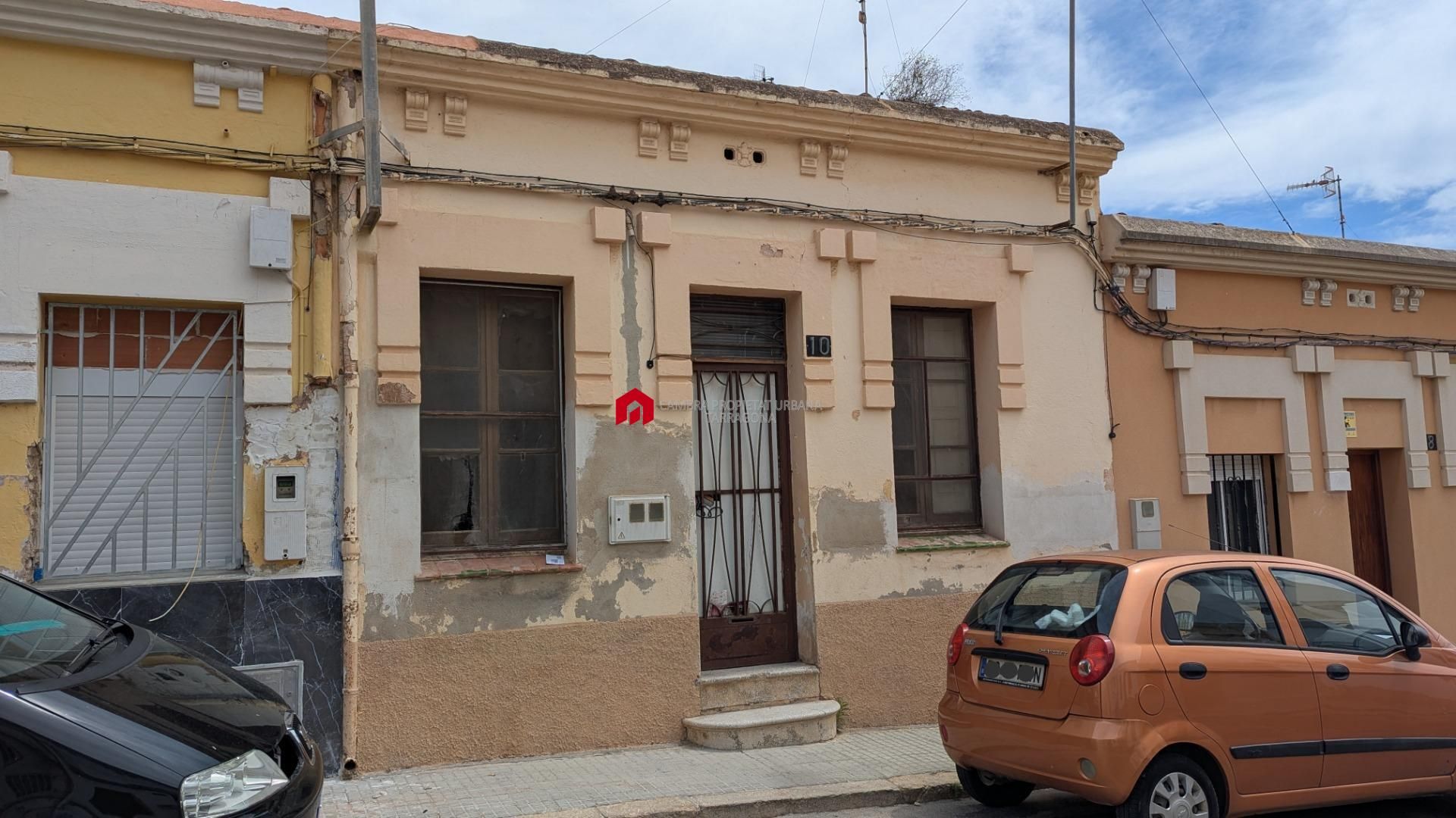 Vista exterior de Casa o xalet en venda en Amposta